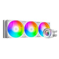 Система водяного охолодження ID-Cooling FX360 INF White (FX360 INF WHITE)