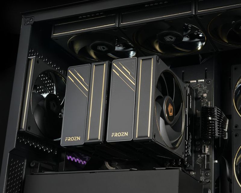 Кулер процесорний ID-Cooling Frozn A620 GDL (FROZN A620 GDL)