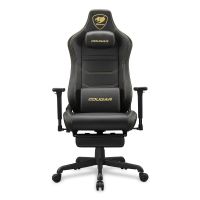 Крісло для геймерів Cougar Armor Evo S Gold (ARMOR EVO S Gold)