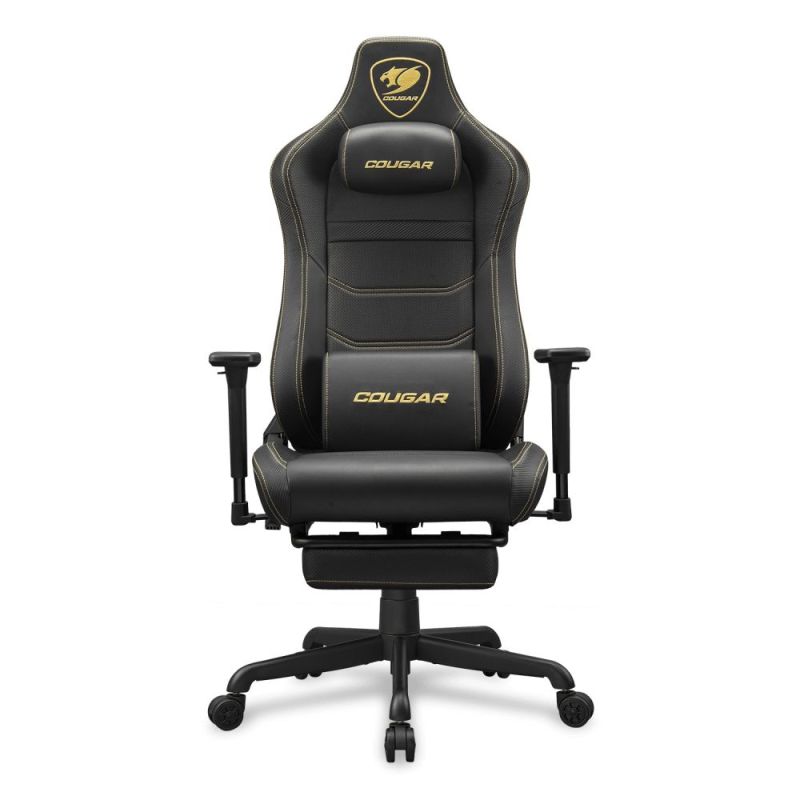 Кресло для геймеров Cougar Armor Evo S Gold (ARMOR EVO S Gold)