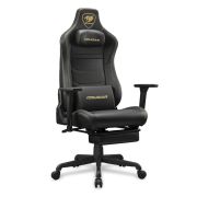 Кресло для геймеров Cougar Armor Evo S Gold (ARMOR EVO S Gold)