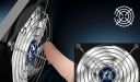 Решітка для вентилятора Arctic Fan Grill 80 мм Silver (ACFAN00085A)