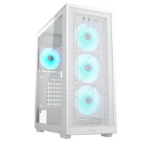Корпус Cougar без БЖ (MX220 RGB White)