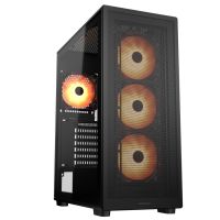 Корпус Cougar без БЖ (MX220 RGB Black)
