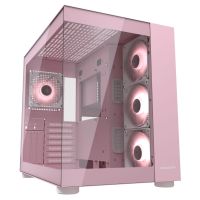 Корпус Cougar без БЖ (FV150 RGB Pink)