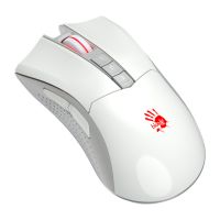 Миша Bloody R90 Plus Greyish White (R90 Plus (Greyish White))