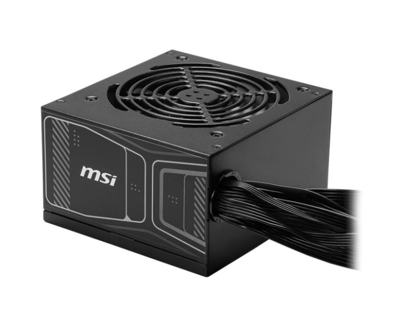 Блок живлення MSI 850W (MAG A850GN PCIE5)
