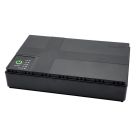 Джерело безперебійного живлення для роутерів/комутаторів DC1018P DC UPS 10400 mAh Black (2020000426844)