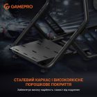 Кресло-кокпит с креплением для руля, педалей и коробки передач GamePro (RS100)