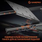 Стенд с креплением для руля, педалей и коробки передач GamePro (RS021)