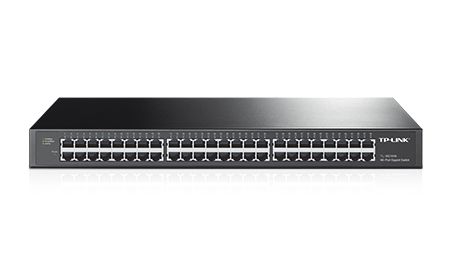 Коммутатор TP-Link  (TL-SG1048)