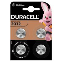 Батарейка Duracell DL 2032 BL 4шт (2032 4BL)