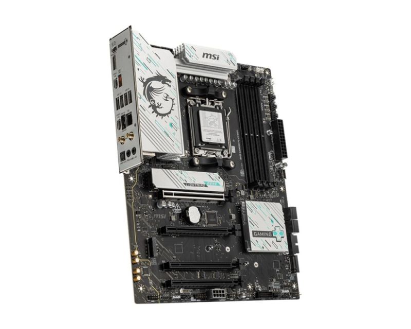 Материнська плата MSI B850 Gaming Plus WiFi Socket AM5 (B850 GAMING PLUS WIFI)