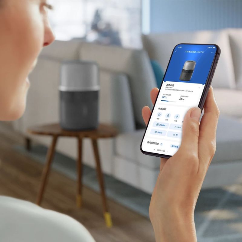 Увлажнитель воздуха Philips (HU5710/03)