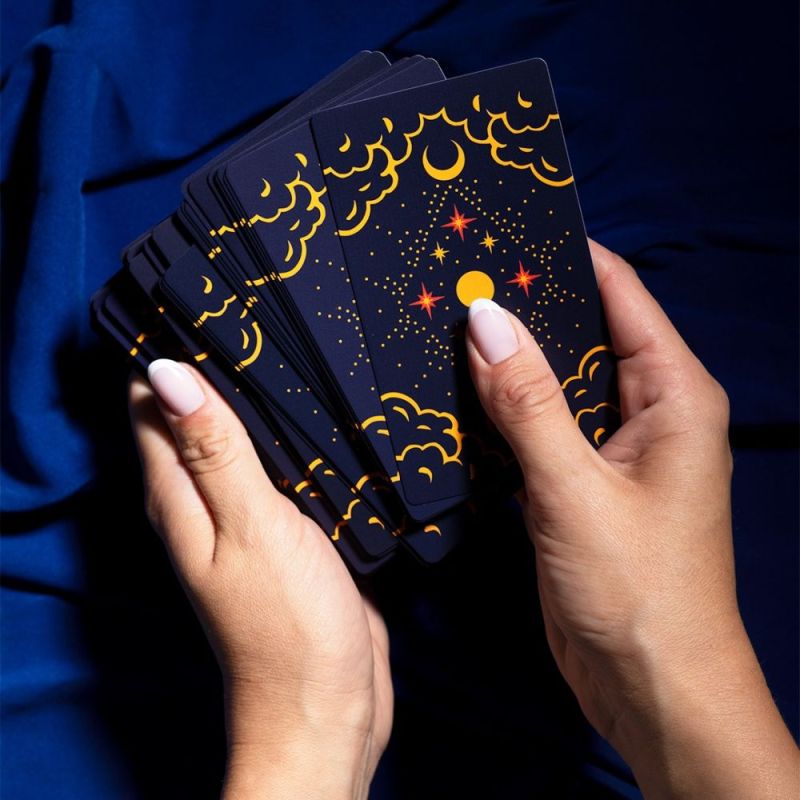 Карти Таро Orner Starlight Tarot (orner-2178)