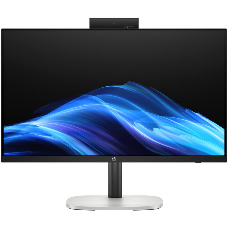 Моноблок 23.8" HP ProStudio 4 G1i Ultra5 235T/16Gb/SSD512Gb/Cam/WiFi/K&M/HAS/DOS (C8AB4ET)