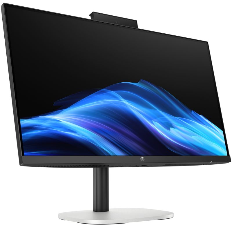 Моноблок 23.8" HP ProStudio 4 G1i Ultra5 235T/16Gb/SSD512Gb/Cam/WiFi/K&M/HAS/DOS (C8AB4ET)