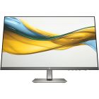TFT 23.8" HP S5 524da, IPS, 100hz, VGA, HDMI, HAS, колонки, чорний (B11W5AT)