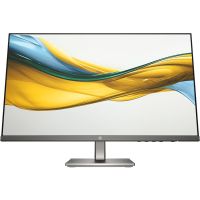 TFT 23.8" HP S5 524da, IPS, 100hz, VGA, HDMI, HAS, колонки, чорний (B11W5AT)