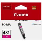 Картридж Canon (CLI-481) Pixma TS6140/8140/9140/TR8540/7540 Magenta (2099C001)