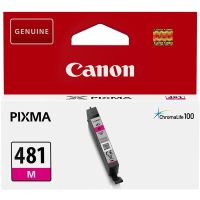 Картридж Canon (CLI-481) Pixma TS6140/8140/9140/TR8540/7540 Magenta (2099C001)