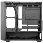 Корпус Chieftec HUNTER 3 GS-03B-OP 4x120mm A-RGB, USB-C, E-ATX, без БЖ, Black (GS-03B-OP)