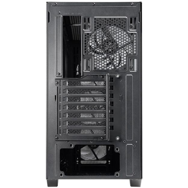 Корпус Chieftec HUNTER 3 GS-03B-OP 4x120mm A-RGB, USB-C, E-ATX, без БЖ, Black (GS-03B-OP)