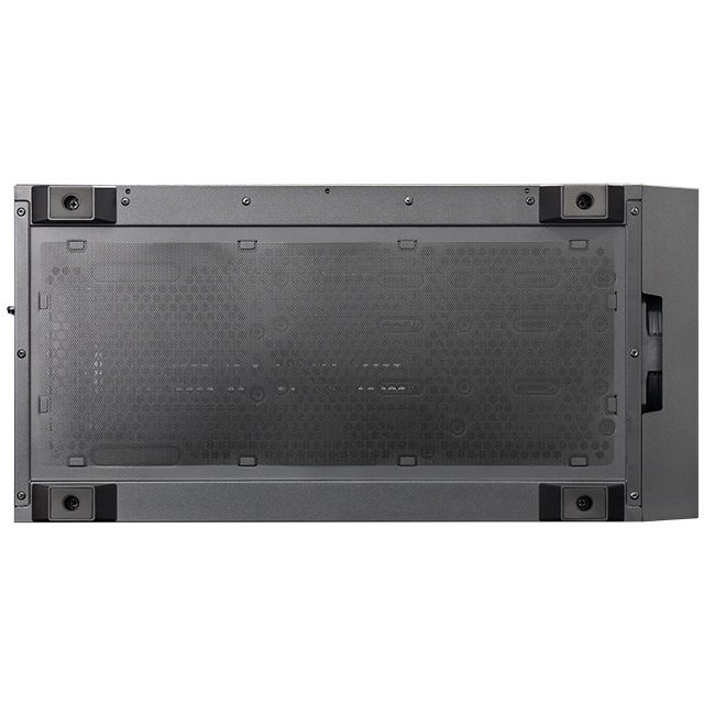 Корпус Chieftec HUNTER 3 GS-03B-OP 4x120mm A-RGB, USB-C, E-ATX, без БЖ, Black (GS-03B-OP)