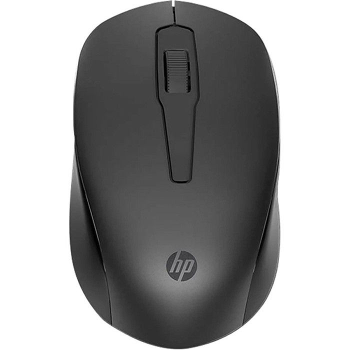Мишка бездротова HP 150 Wireless Mouse чорна (2S9L1AA)