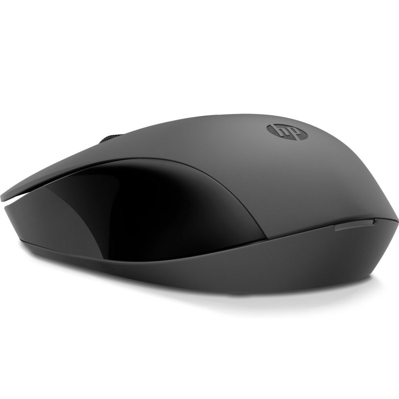Мишка бездротова HP 150 Wireless Mouse чорна (2S9L1AA)