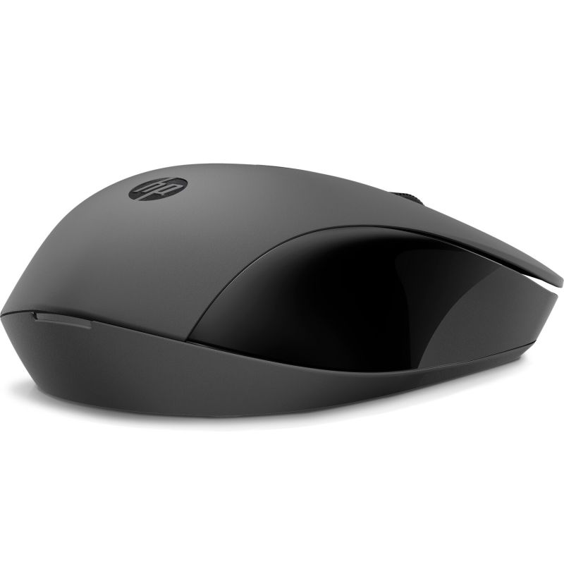 Мишка бездротова HP 150 Wireless Mouse чорна (2S9L1AA)