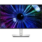 Монитор Dell 23.8" U2424HE IPS Silver 120Hz (210-BKJF)