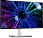 Монитор Dell 23.8" U2424HE IPS Silver 120Hz (210-BKJF)
