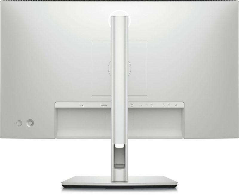 Монитор Dell 23.8" U2424HE IPS Silver 120Hz (210-BKJF)