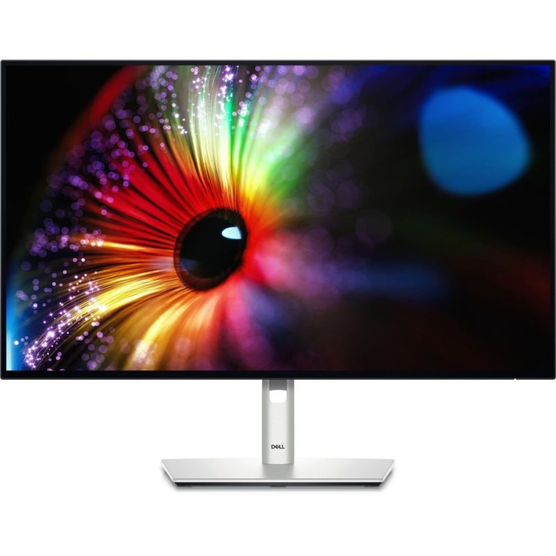 Монитор Dell 27" U2724D IPS Silver 120Hz (210-BKVB)