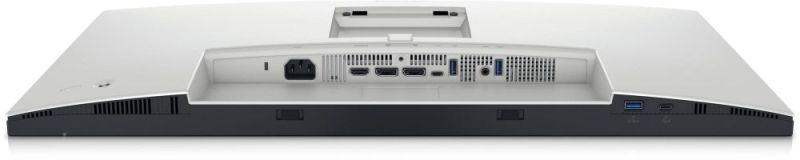 Монітор Dell 27" U2724D IPS Silver 120Hz (210-BKVB)