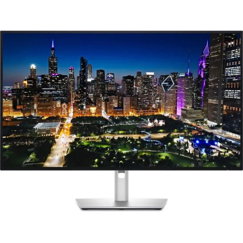 Монітор Dell 31.5" U3225QE IPS Silver 120Hz (210-BQTK)
