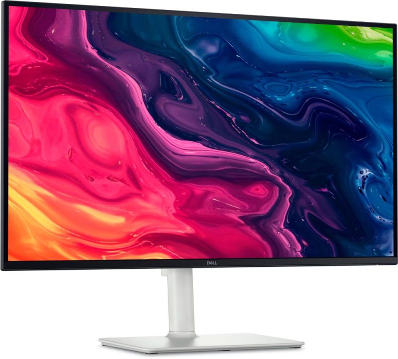 Монитор Dell 27" S2725QS IPS Black/Silver 120Hz (210-BQWM)