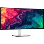 Монитор Dell 34" S3425DW VA White 120Hz Curved (210-BQWR)