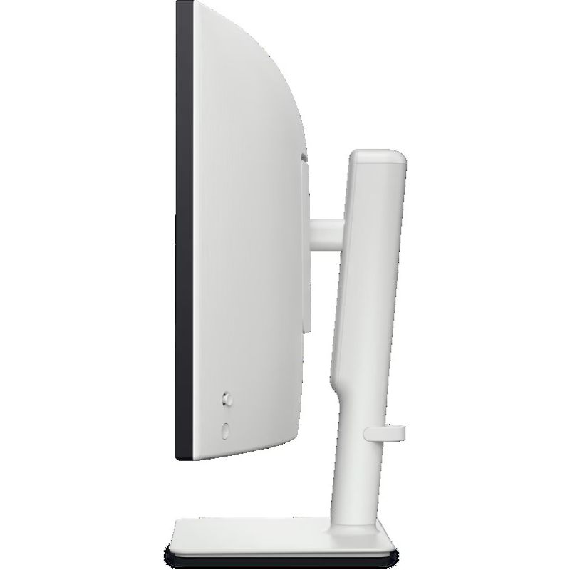 Монитор Dell 34" S3425DW VA White 120Hz Curved (210-BQWR)