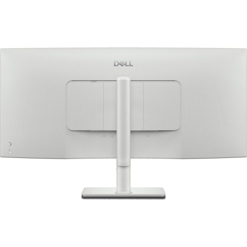 Монитор Dell 34" S3425DW VA White 120Hz Curved (210-BQWR)