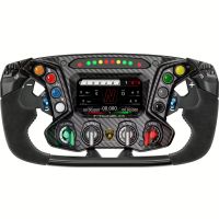 Кермо MOZA Racing Lamborghini Essenza SCV12, 31cм., екран 4.3", 8 кн. RGB, чорне (RS070_Moza)