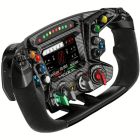 Кермо MOZA Racing Lamborghini Essenza SCV12, 31cм., екран 4.3", 8 кн. RGB, чорне (RS070_Moza)