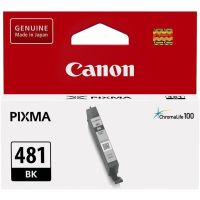 Картридж Canon (CLI-481) Pixma TS6140/8140/9140/TR8540/7540 Black (2101C001)