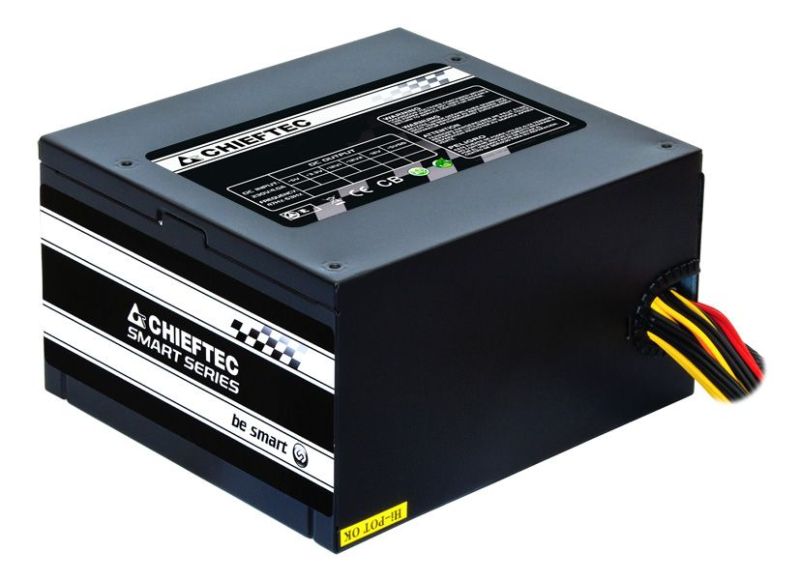 Блок живлення Chieftec (GPS-550A8)