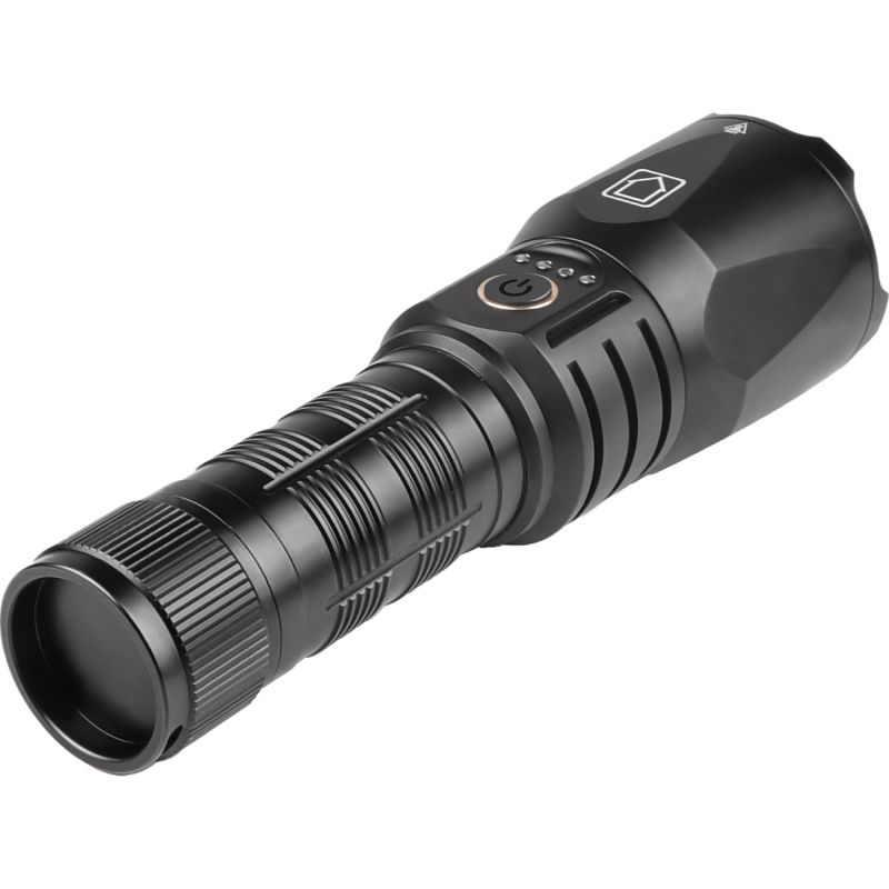 Ліхтарик-повербанк Sandberg Survivor Torch Powerbank 5000 mAh XHP160LED USB-C 18w (420-89)