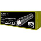 Ліхтарик-повербанк Sandberg Survivor Torch Powerbank 5000 mAh XHP160LED USB-C 18w (420-89)
