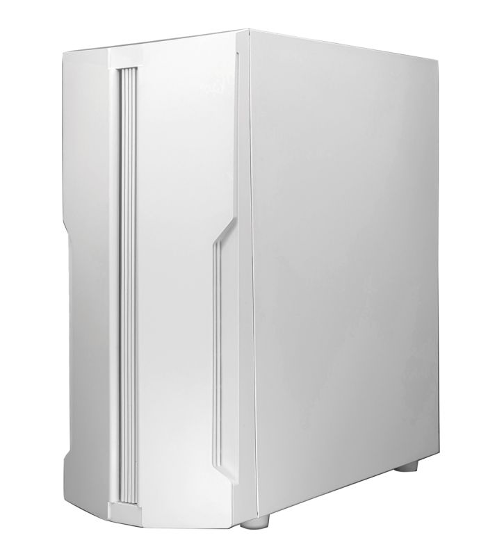 Корпус Xilence XILENT WHITE BLADE RGB X512.W.RGB 2xUSB3.0, без БЖ ATX (XG221_X512.W.RGB)