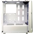 Корпус Xilence XILENT WHITE BLADE RGB X512.W.RGB 2xUSB3.0, без БЖ ATX (XG221_X512.W.RGB)