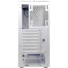 Корпус Xilence XILENT WHITE BLADE RGB X512.W.RGB 2xUSB3.0, без БЖ ATX (XG221_X512.W.RGB)